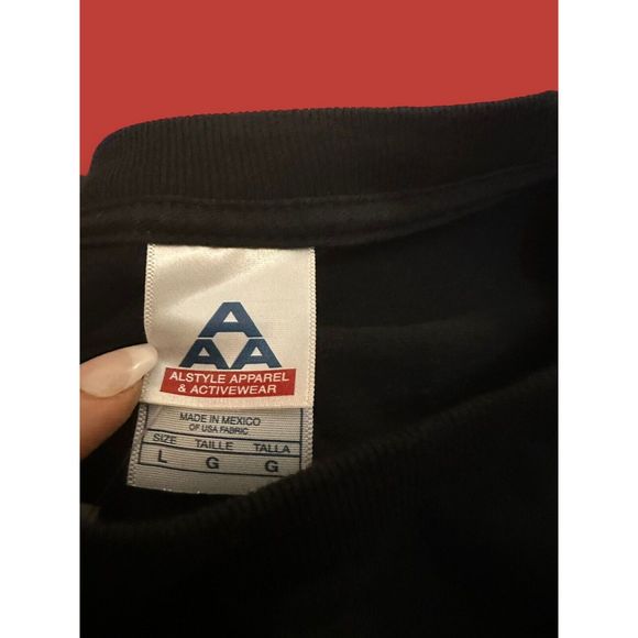 Vintage DEAD SILENCE 2007 Movie Theatre Promo James Wan Horror Gore Shirt Sz L - Picture 4 of 4